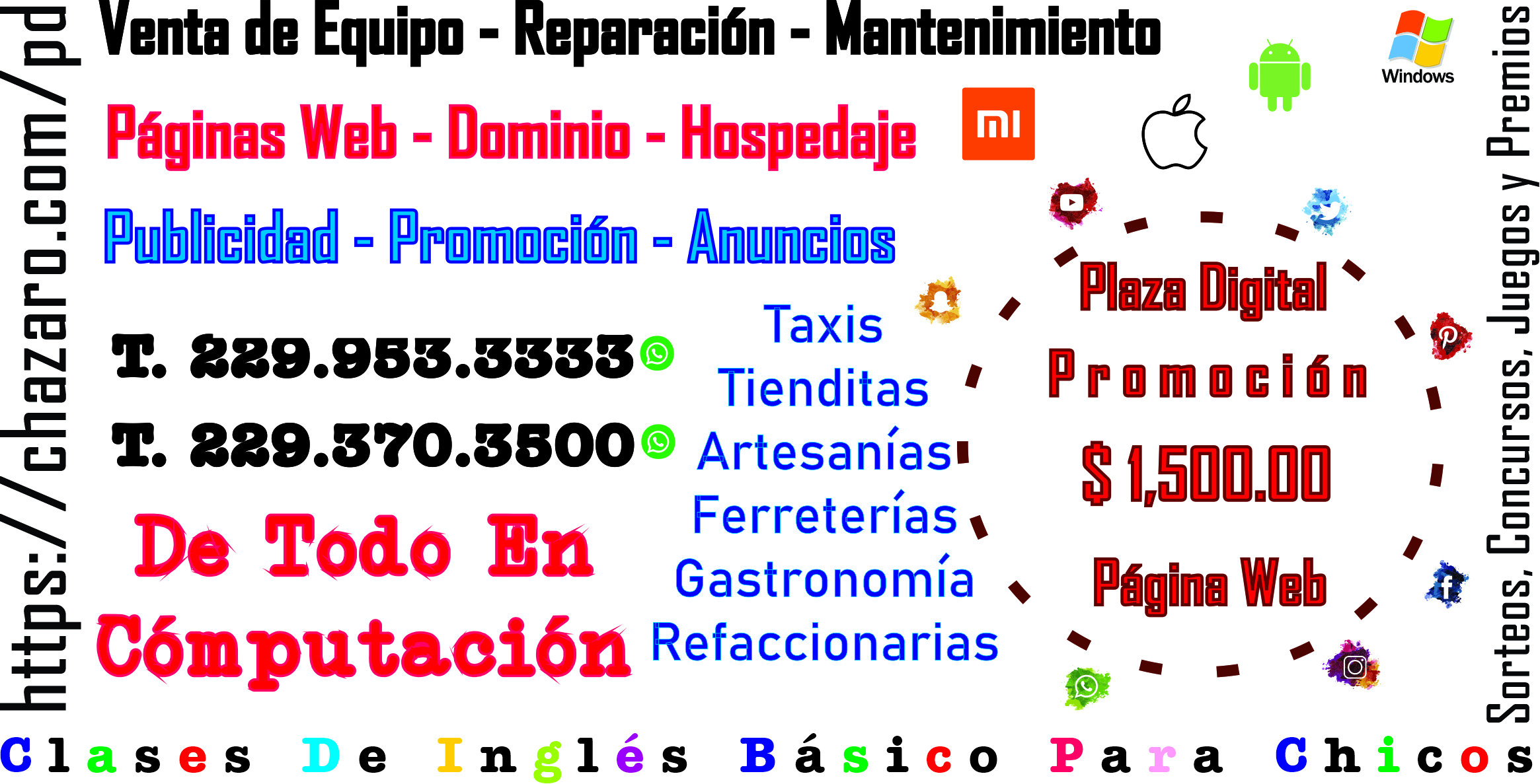 Espacio publicitario: tu negocio aquí