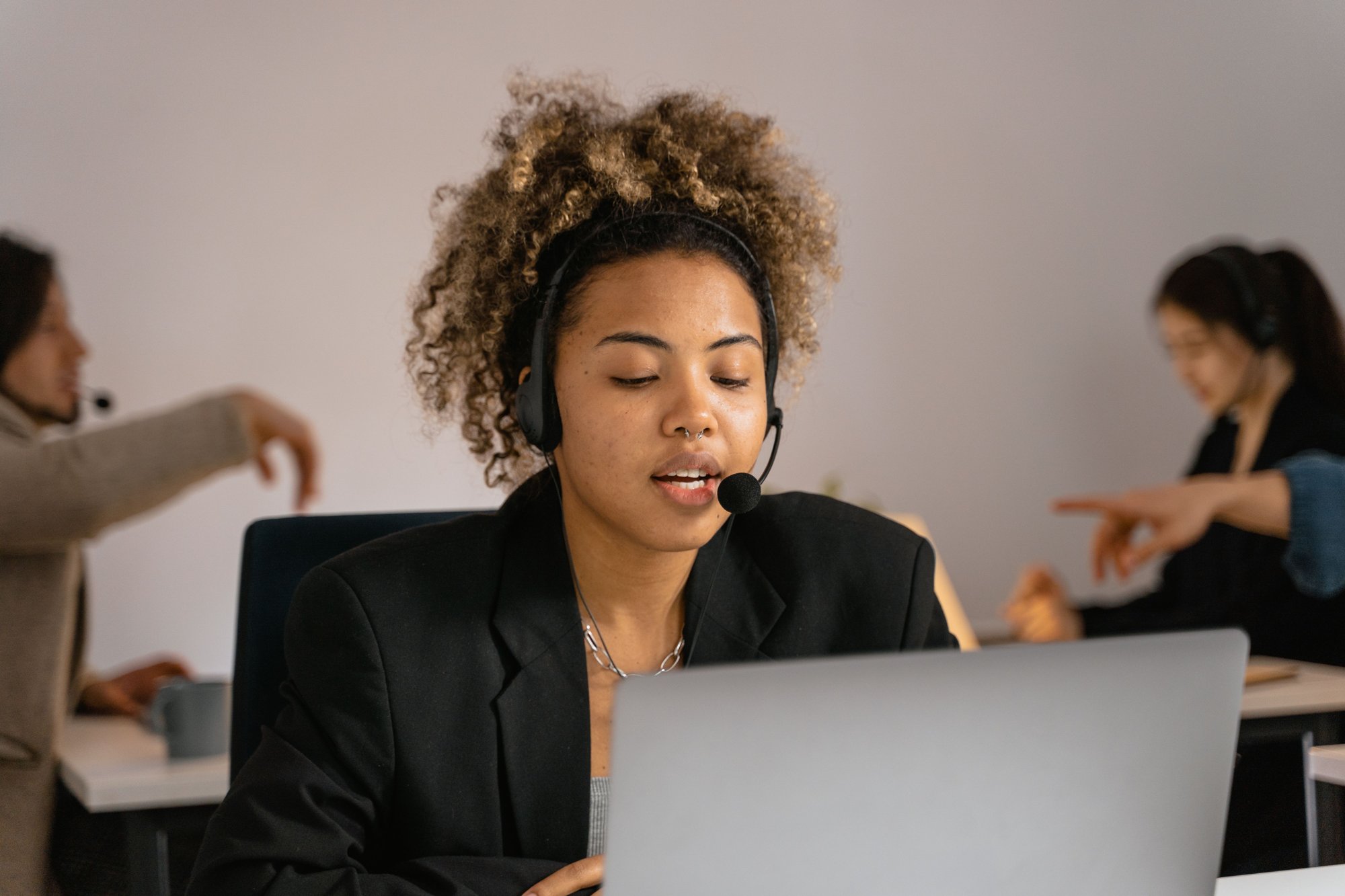 Seis pasos para tratar bien a un cliente