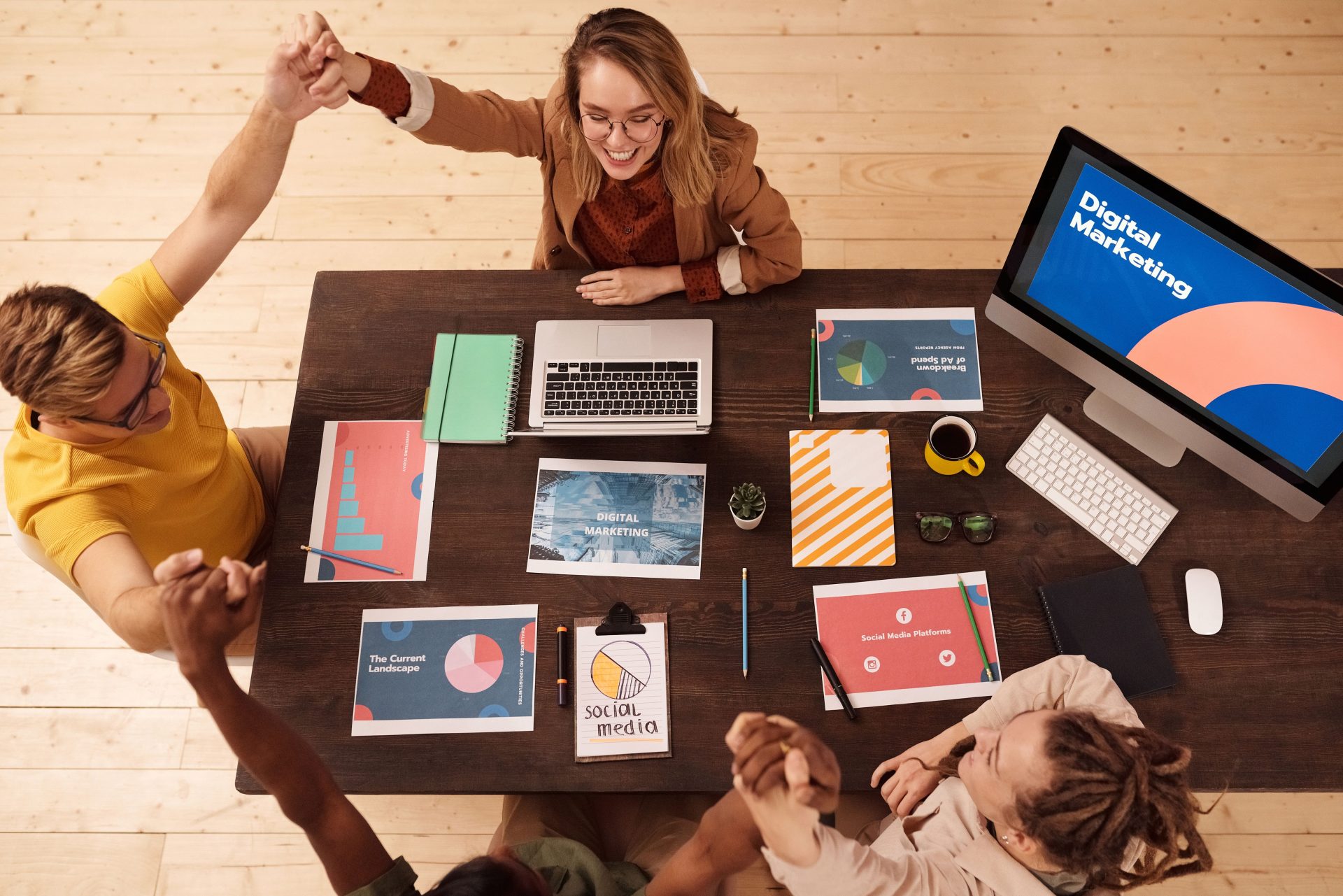 Marketing digital: por dónde empezar sin dispersarse