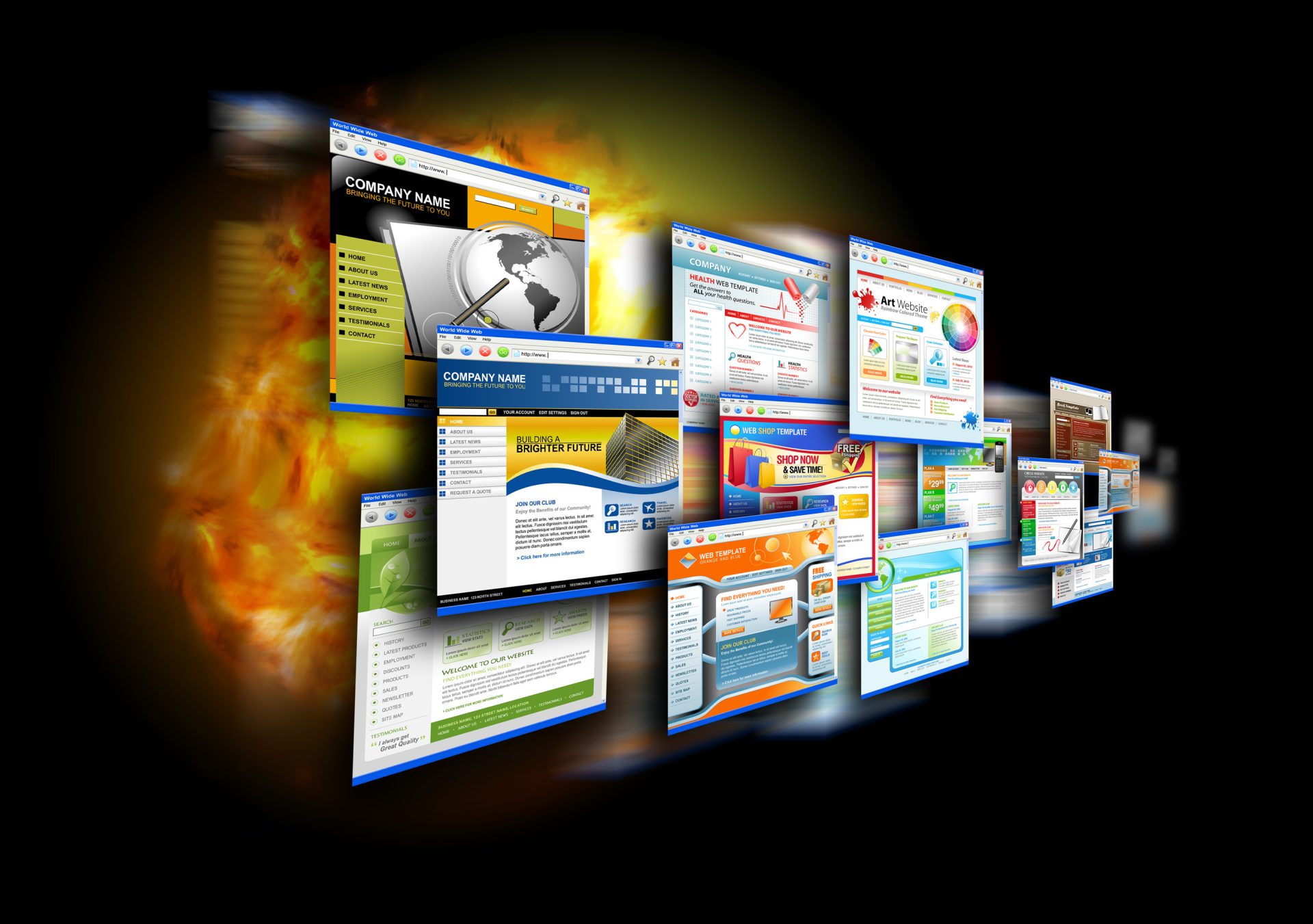 Sitio web para tu negocio: qué debe tener antes de pensar en diseño