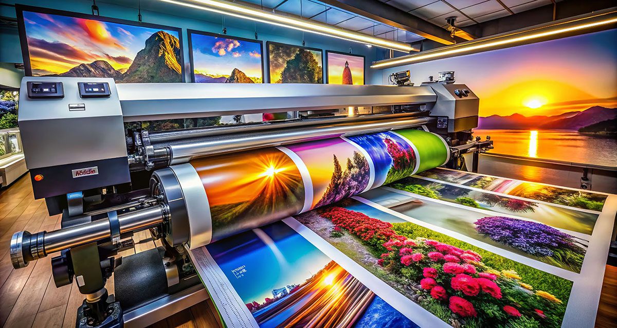 Vinil Adhesivo Impreso: Precios y Aplicaciones en Gran Formato