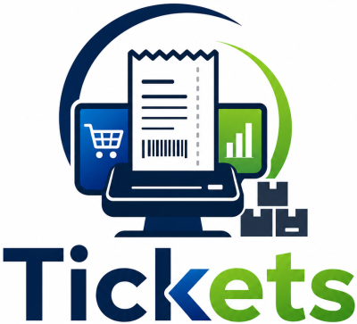 Tickets & Caja