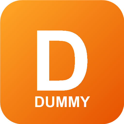 Dummy